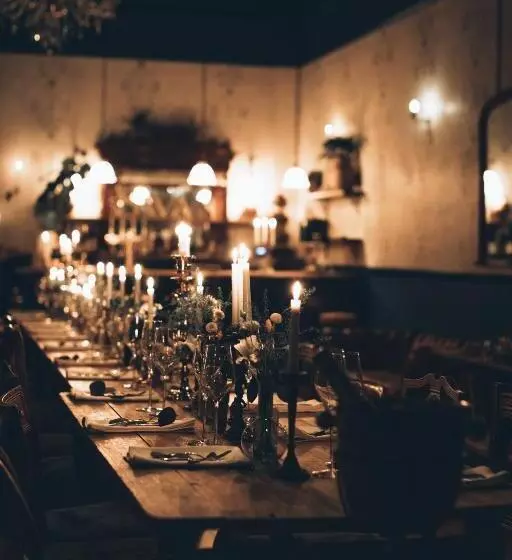 Hotelli The Crooked Swan