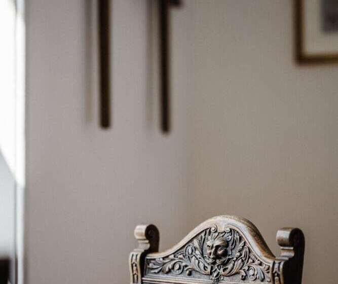 בית מלון כפרי The Crooked Swan