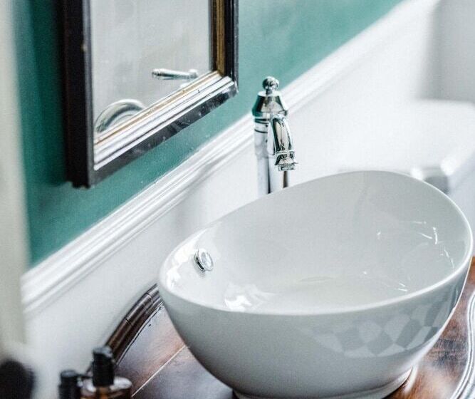 בית מלון כפרי The Crooked Swan