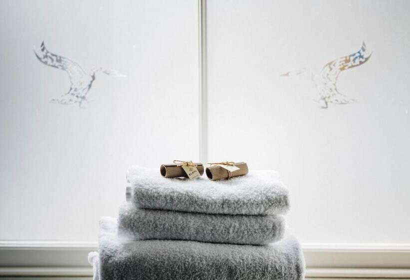 בית מלון כפרי The Crooked Swan