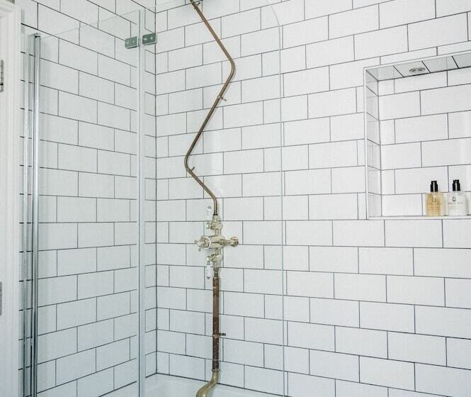 בית מלון כפרי The Crooked Swan