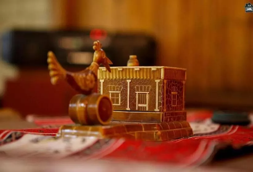 پانسیون Gyurji Home   Guest House In Gyumri