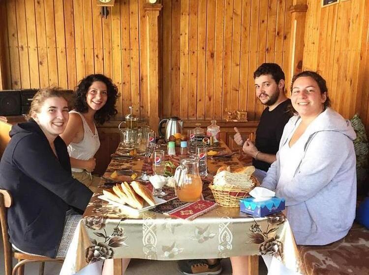 پانسیون Gyurji Home   Guest House In Gyumri