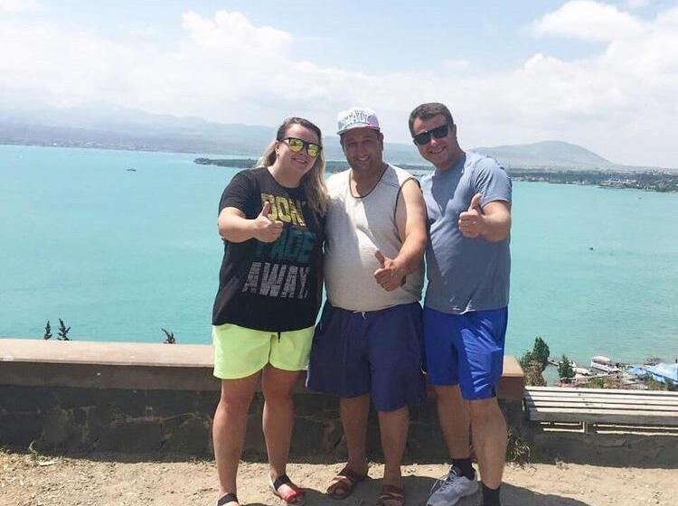 پانسیون Gyurji Home   Guest House In Gyumri