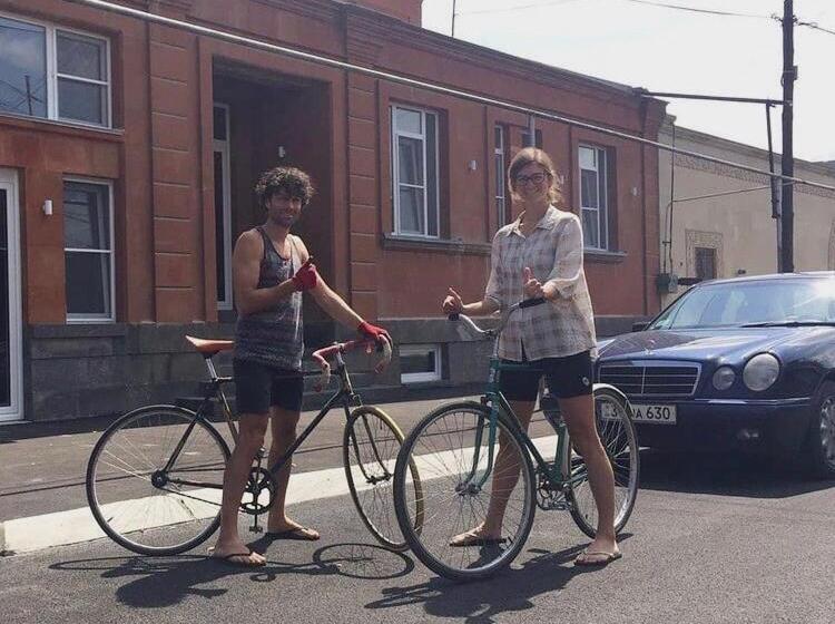 پانسیون Gyurji Home   Guest House In Gyumri