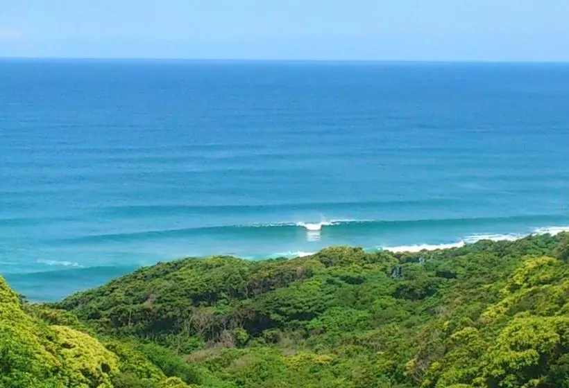پانسیون Umi No Mieru Ie Ocean View