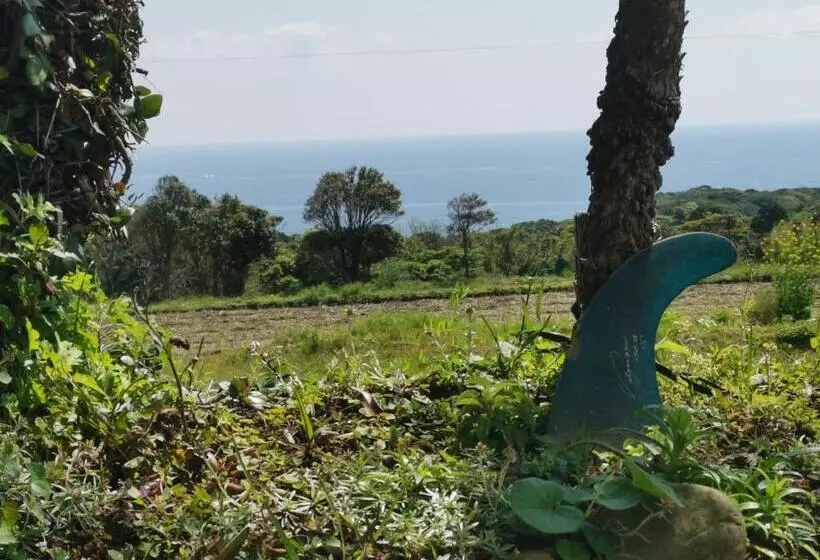 پانسیون Umi No Mieru Ie Ocean View