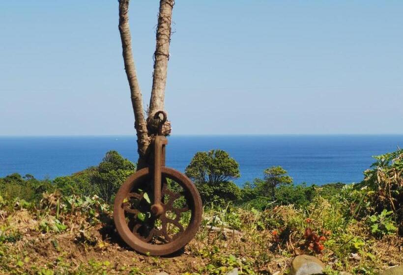 Pensionat Umi No Mieru Ie Ocean View