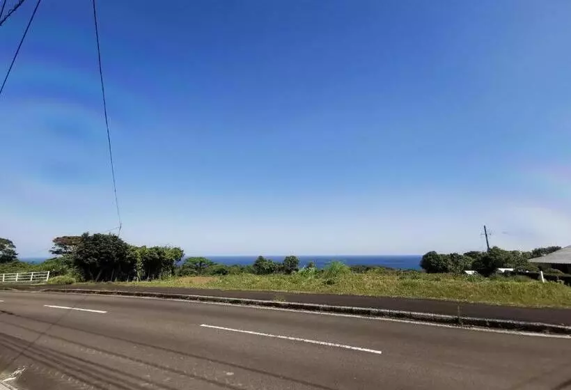 پانسیون Umi No Mieru Ie Ocean View