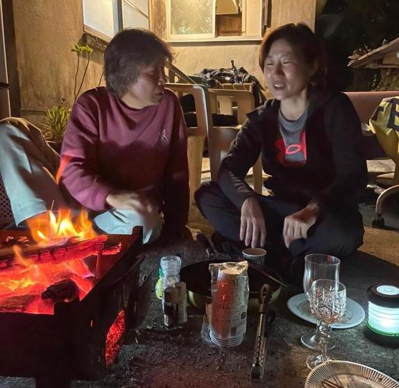 膳宿费 Umi No Mieru Ie Ocean View