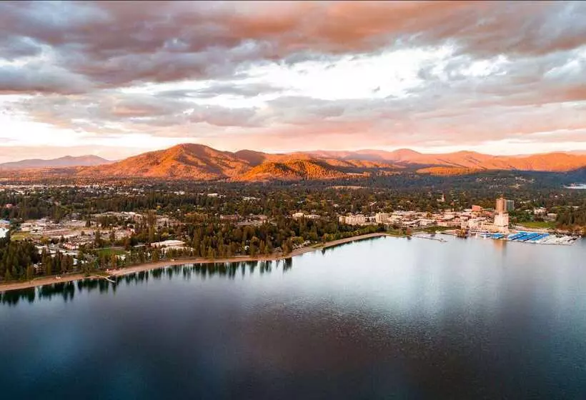 Coeur d'Alene Resort