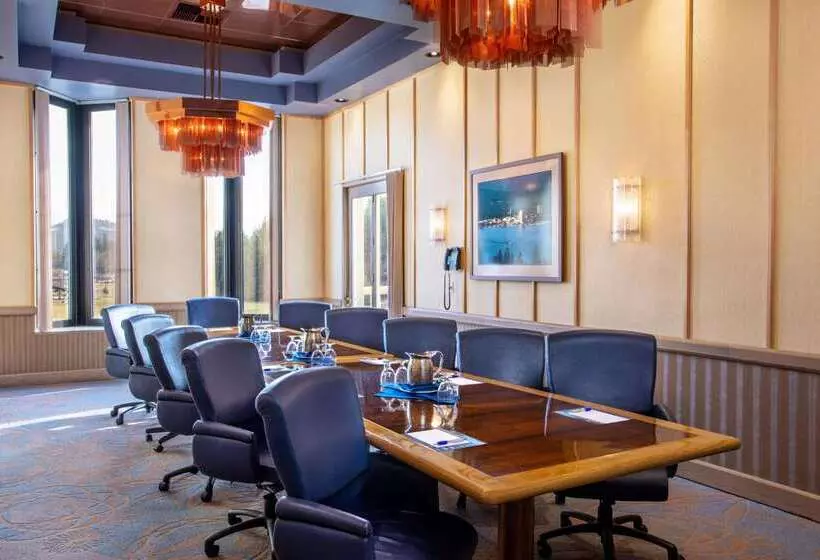 Coeur d'Alene Resort