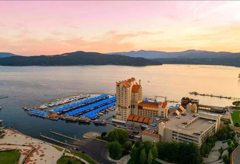 Coeur d'Alene Resort