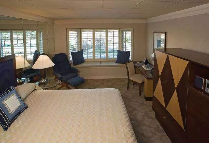 Coeur d'Alene Resort