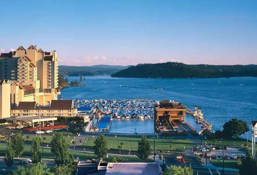 Coeur d'Alene Resort