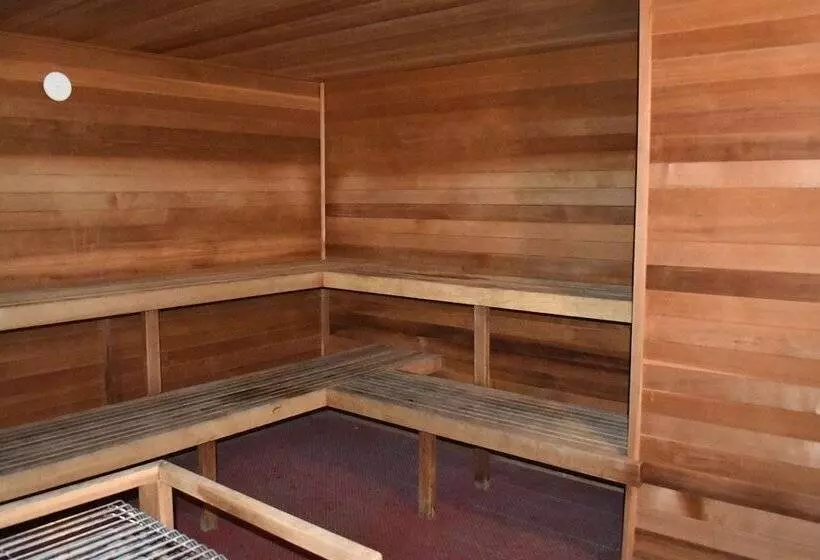 בית מלון כפרי Americas Best Value Inn Manteca