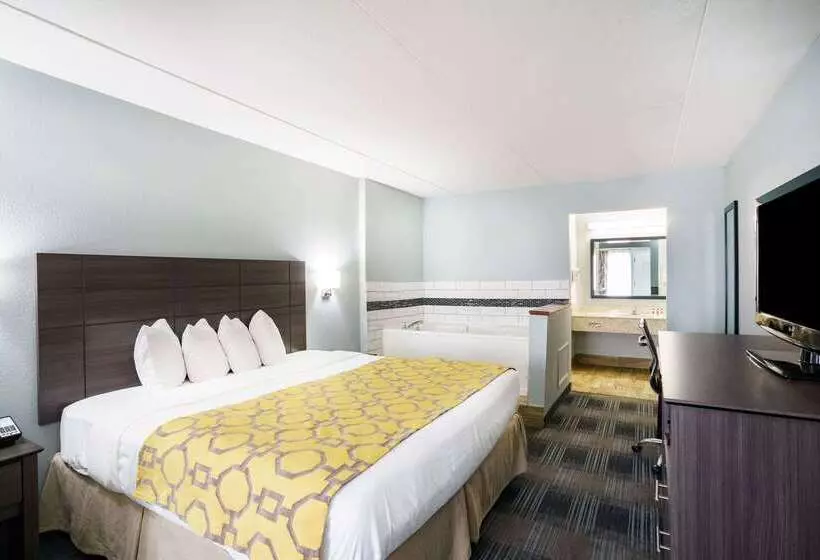 호텔 Baymont By Wyndham Gallatin