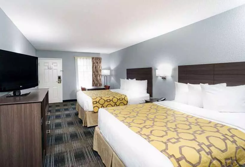 호텔 Baymont By Wyndham Gallatin