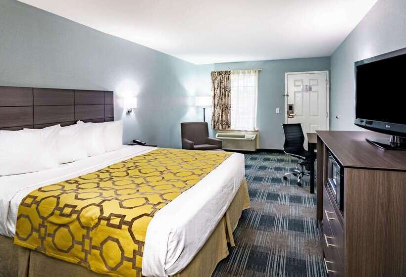 בית מלון כפרי Baymont By Wyndham Gallatin