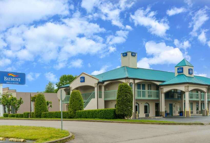 בית מלון כפרי Baymont By Wyndham Gallatin