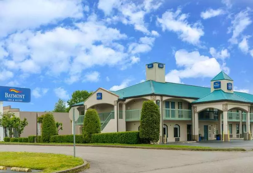 호텔 Baymont By Wyndham Gallatin