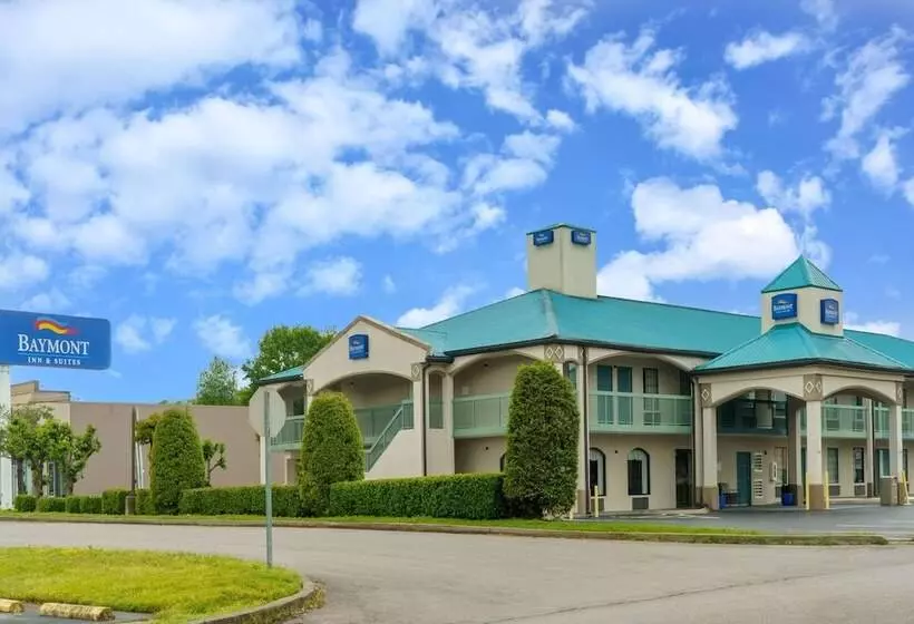 호텔 Baymont By Wyndham Gallatin