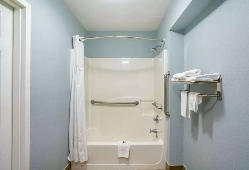 호텔 Baymont By Wyndham Gallatin