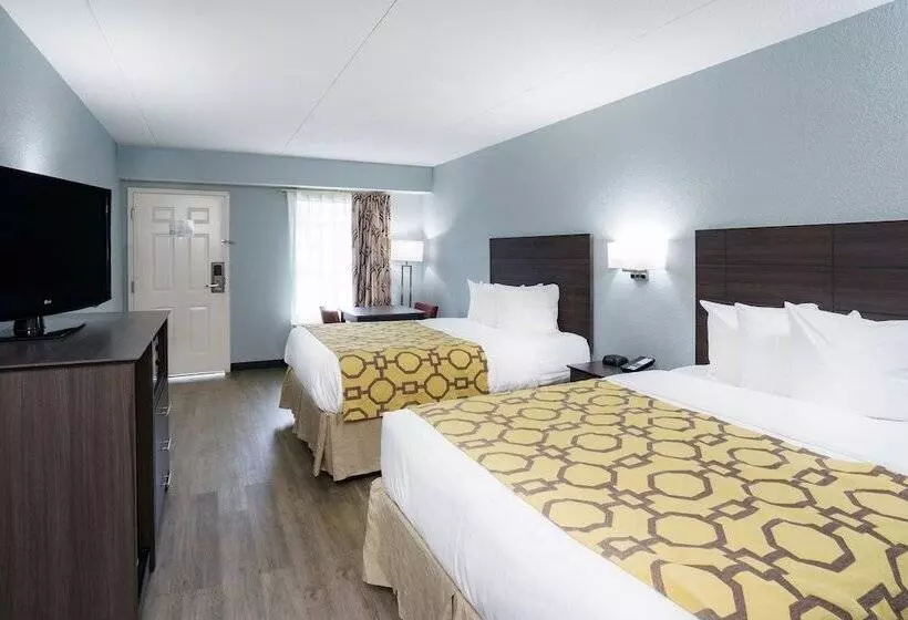 호텔 Baymont By Wyndham Gallatin