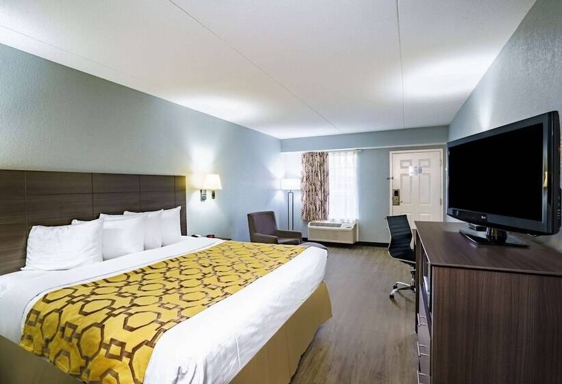 בית מלון כפרי Baymont By Wyndham Gallatin