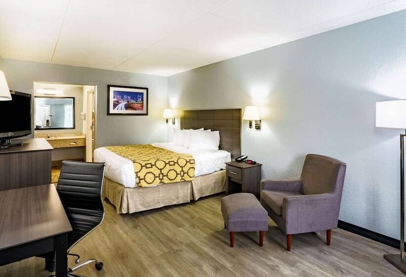 בית מלון כפרי Baymont By Wyndham Gallatin