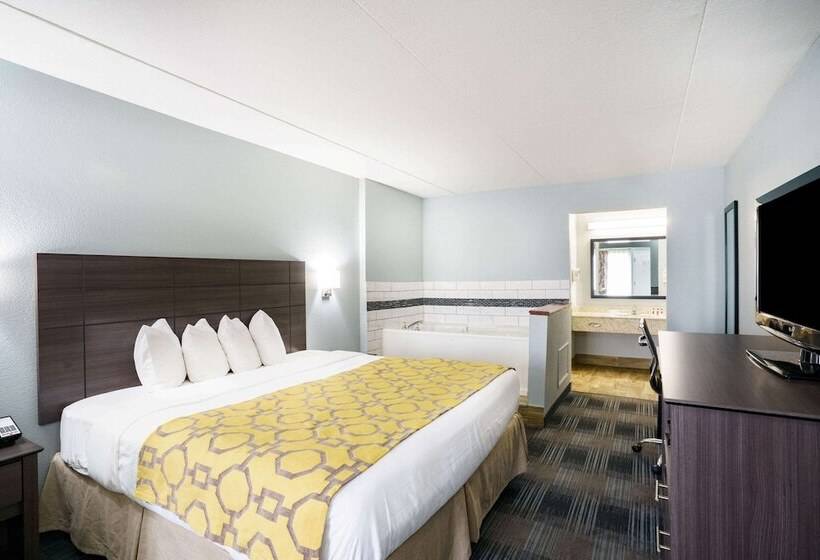 בית מלון כפרי Baymont By Wyndham Gallatin