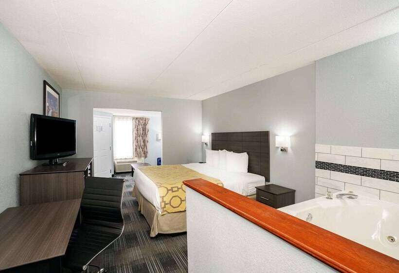 בית מלון כפרי Baymont By Wyndham Gallatin