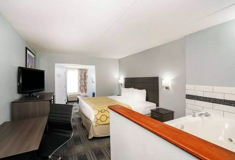 호텔 Baymont By Wyndham Gallatin