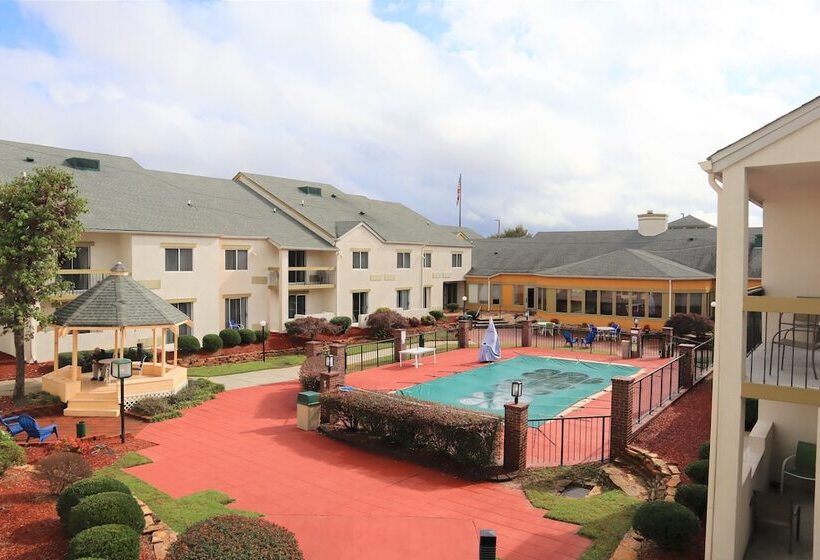 호텔 Baymont By Wyndham Norcross Atlanta