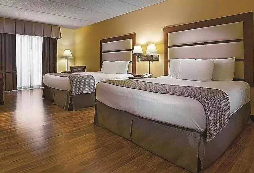 ホテル Baymont By Wyndham Norcross Atlanta