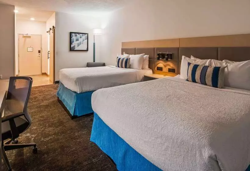 ホテル Best Western Plus Ogallala Inn