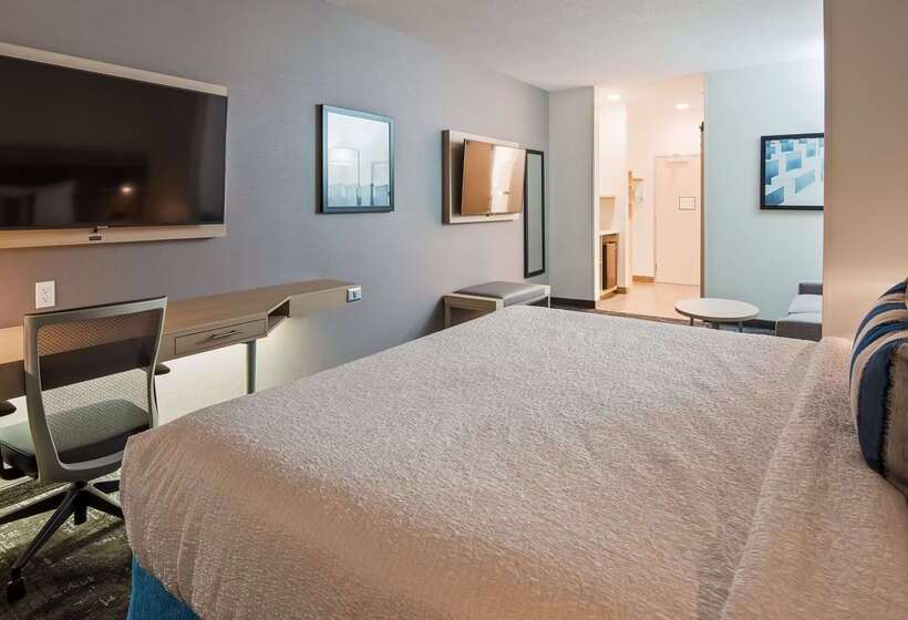 Otel Best Western Plus Ogallala Inn