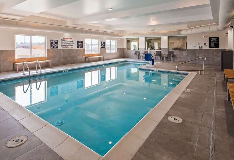 Otel Best Western Plus Ogallala Inn