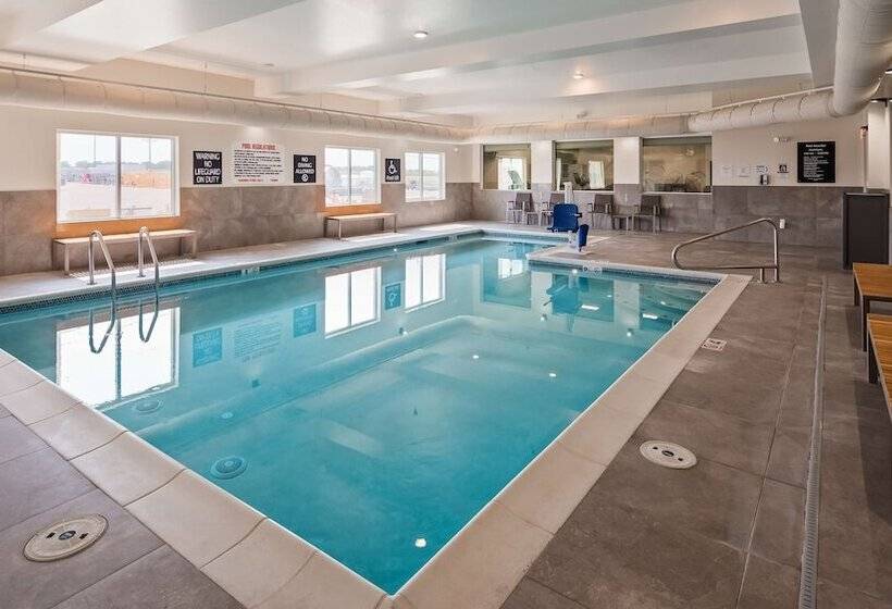 Otel Best Western Plus Ogallala Inn