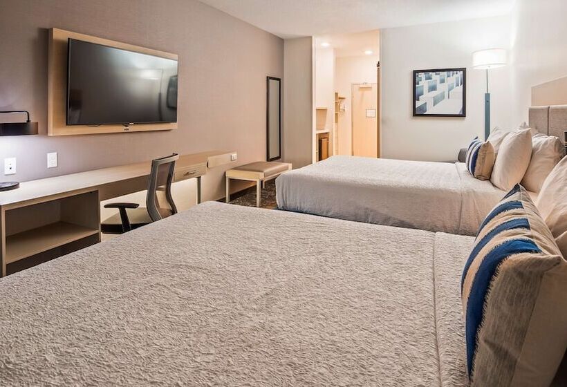 Otel Best Western Plus Ogallala Inn