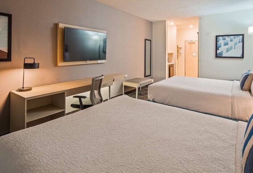 Otel Best Western Plus Ogallala Inn