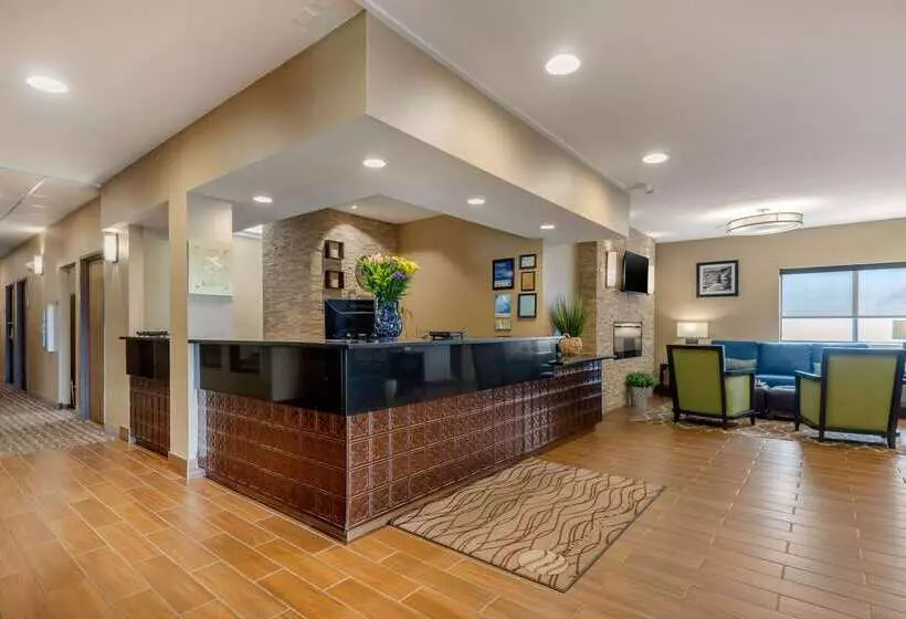 Отель Comfort Inn Ellsworth  Bar Harbor