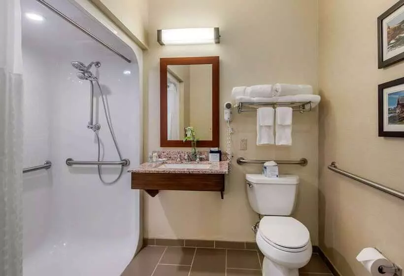 Отель Comfort Inn Ellsworth  Bar Harbor