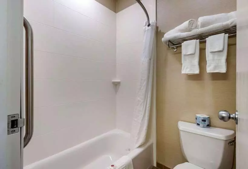 Отель Comfort Inn Ellsworth  Bar Harbor