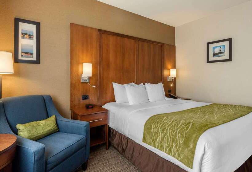 فندق Comfort Inn Ellsworth  Bar Harbor