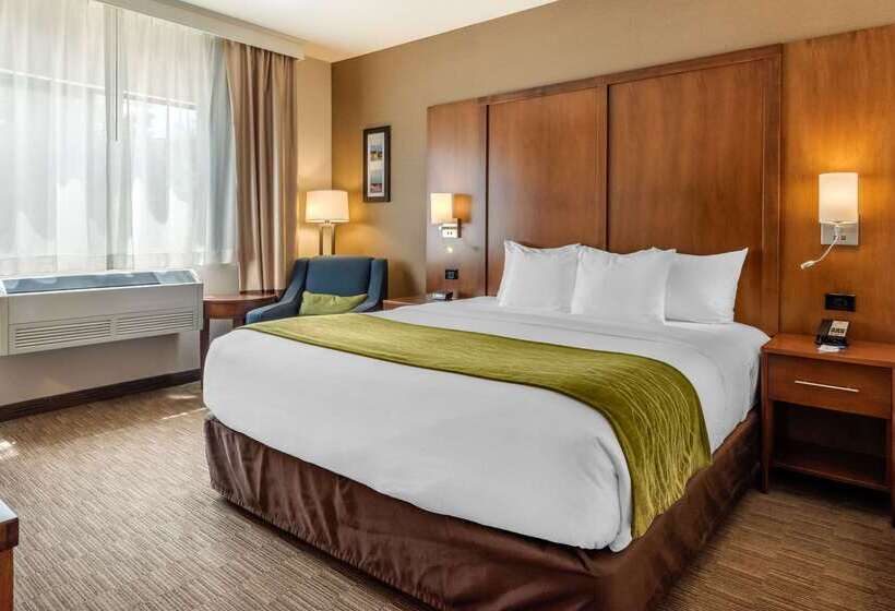 فندق Comfort Inn Ellsworth  Bar Harbor