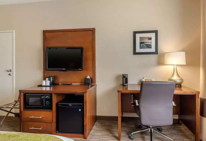 Отель Comfort Inn Ellsworth  Bar Harbor