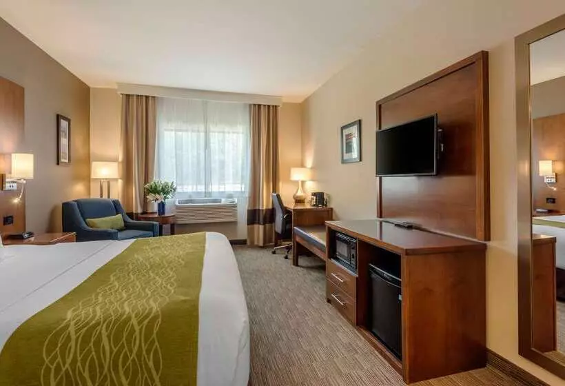Отель Comfort Inn Ellsworth  Bar Harbor
