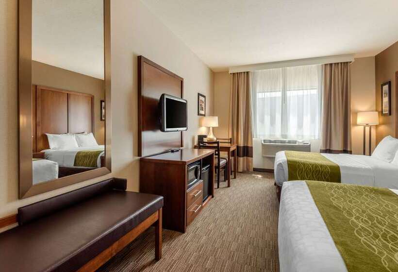 فندق Comfort Inn Ellsworth  Bar Harbor