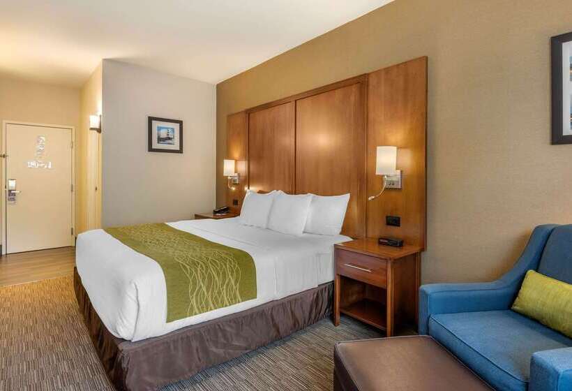 فندق Comfort Inn Ellsworth  Bar Harbor